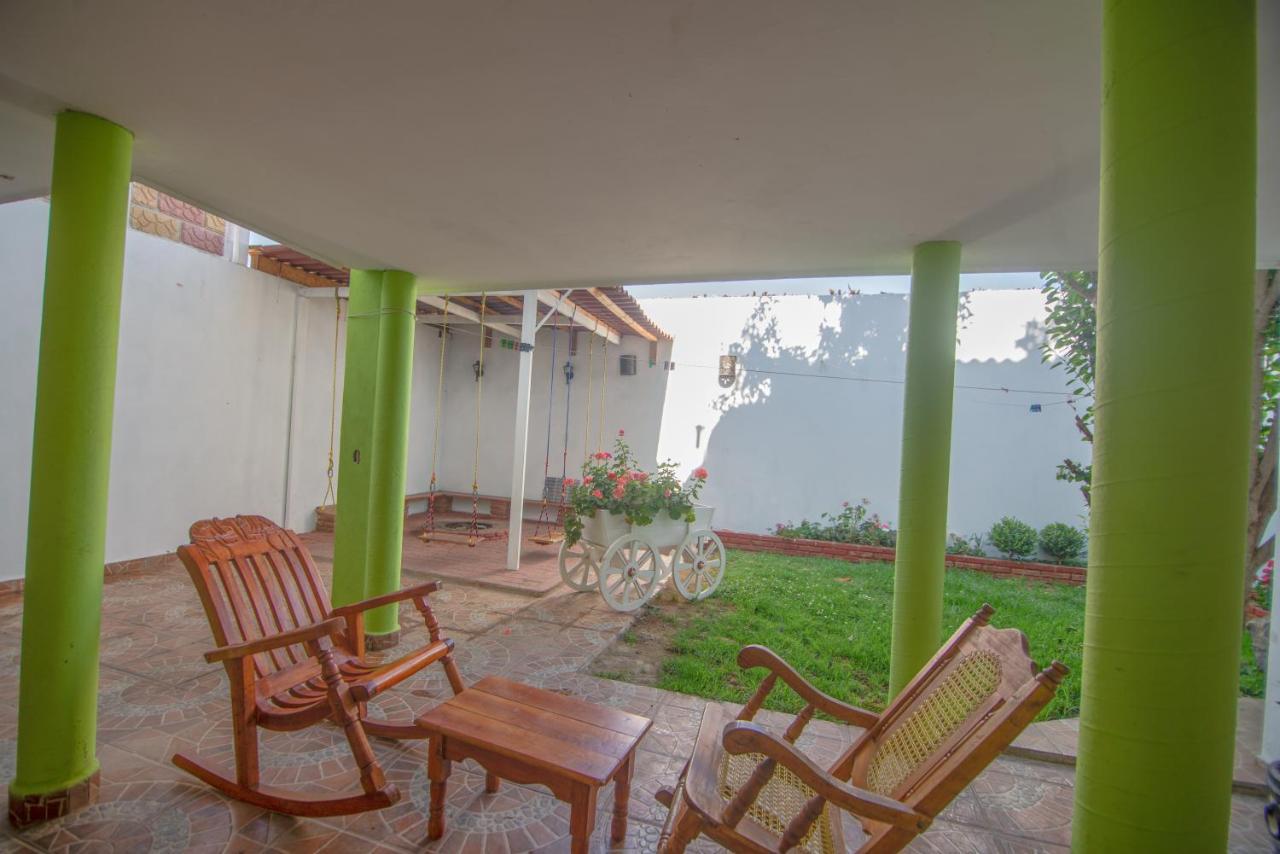 El paraíso de Zacatlán Departamento planta baja, 11 pax Exterior foto