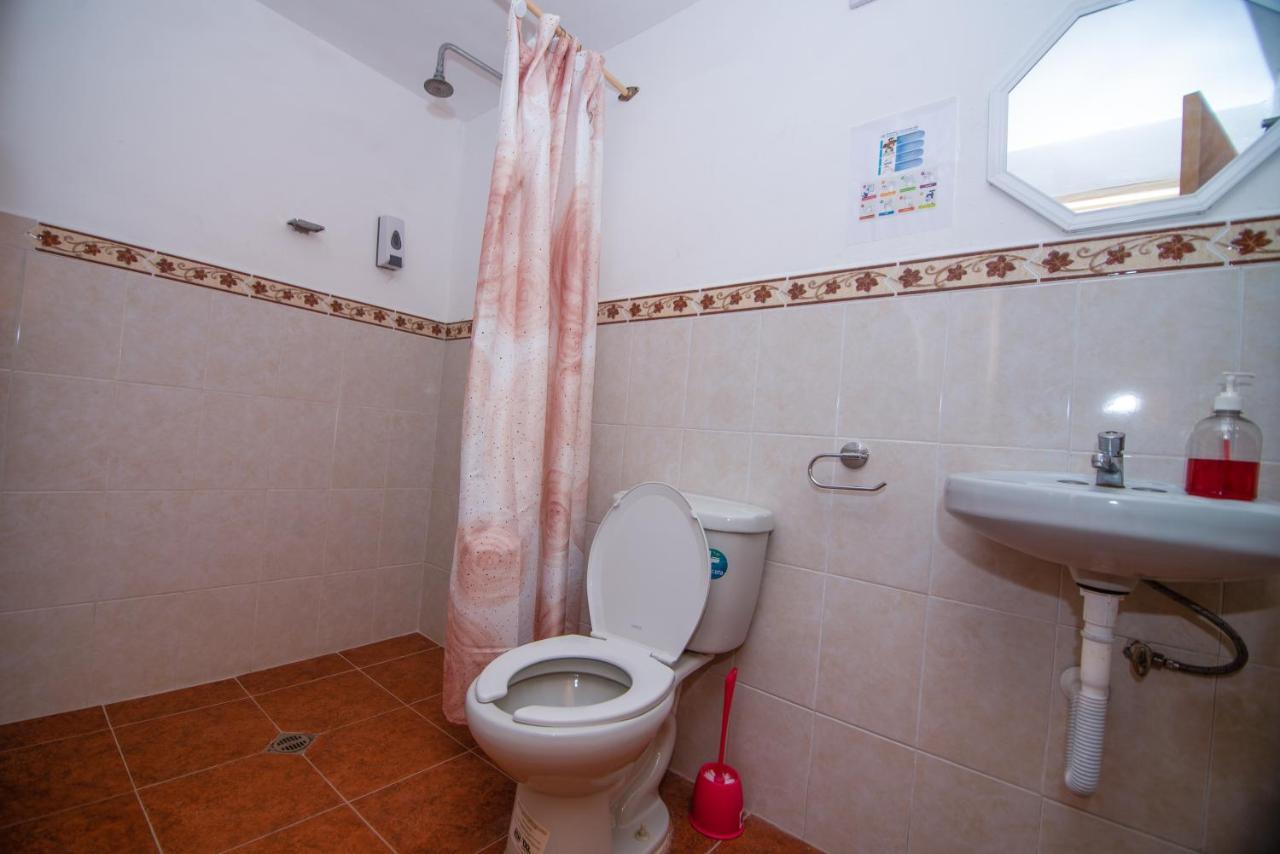 El paraíso de Zacatlán Departamento planta baja, 11 pax Exterior foto