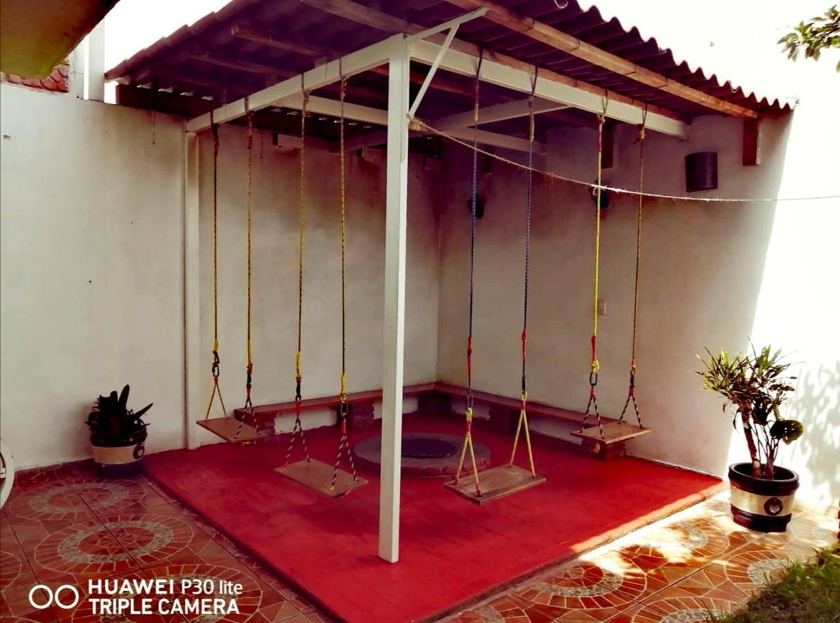 El paraíso de Zacatlán Departamento planta baja, 11 pax Exterior foto
