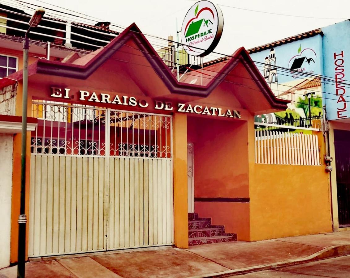 El paraíso de Zacatlán Departamento planta baja, 11 pax Exterior foto