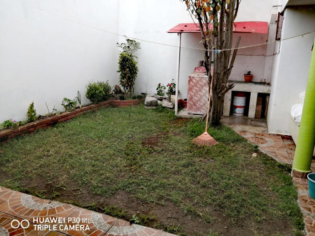 El paraíso de Zacatlán Departamento planta baja, 11 pax Exterior foto