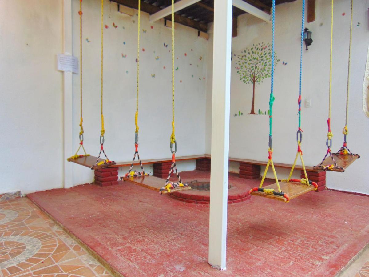 El paraíso de Zacatlán Departamento planta baja, 11 pax Exterior foto
