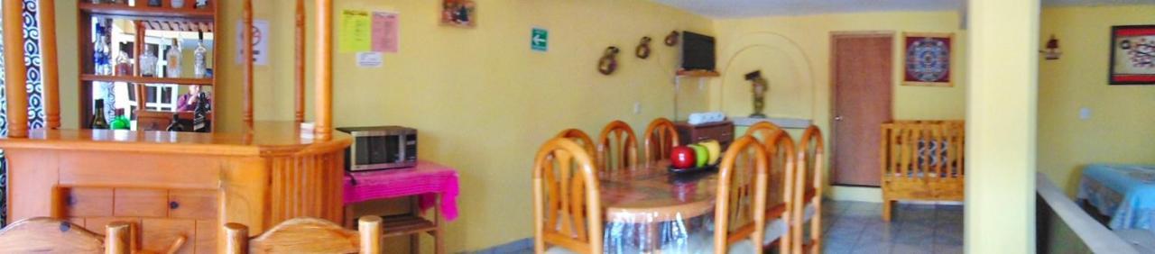El paraíso de Zacatlán Departamento planta baja, 11 pax Exterior foto
