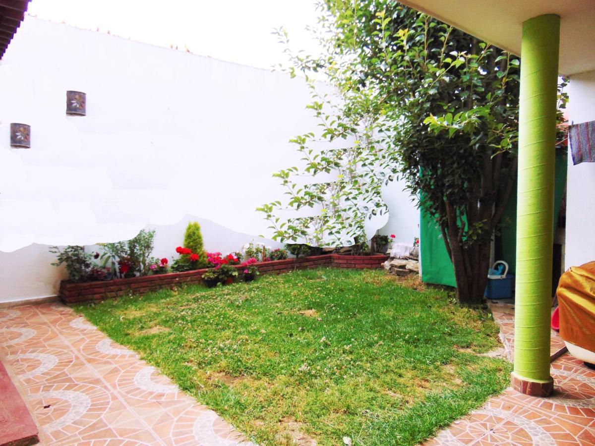El paraíso de Zacatlán Departamento planta baja, 11 pax Exterior foto