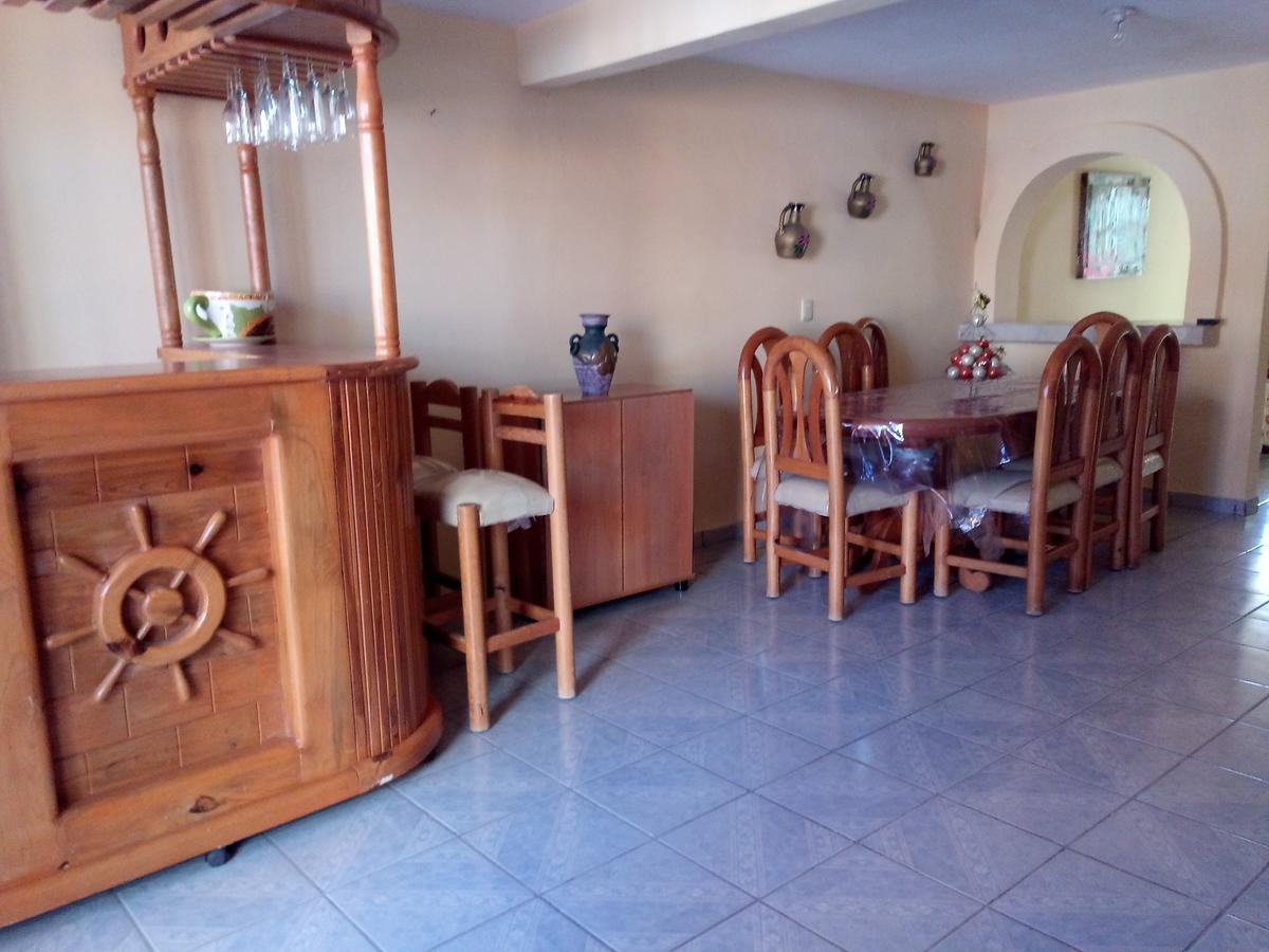 El paraíso de Zacatlán Departamento planta baja, 11 pax Exterior foto