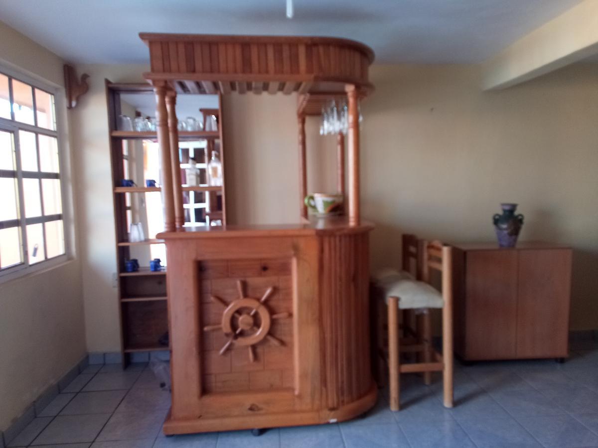 El paraíso de Zacatlán Departamento planta baja, 11 pax Exterior foto