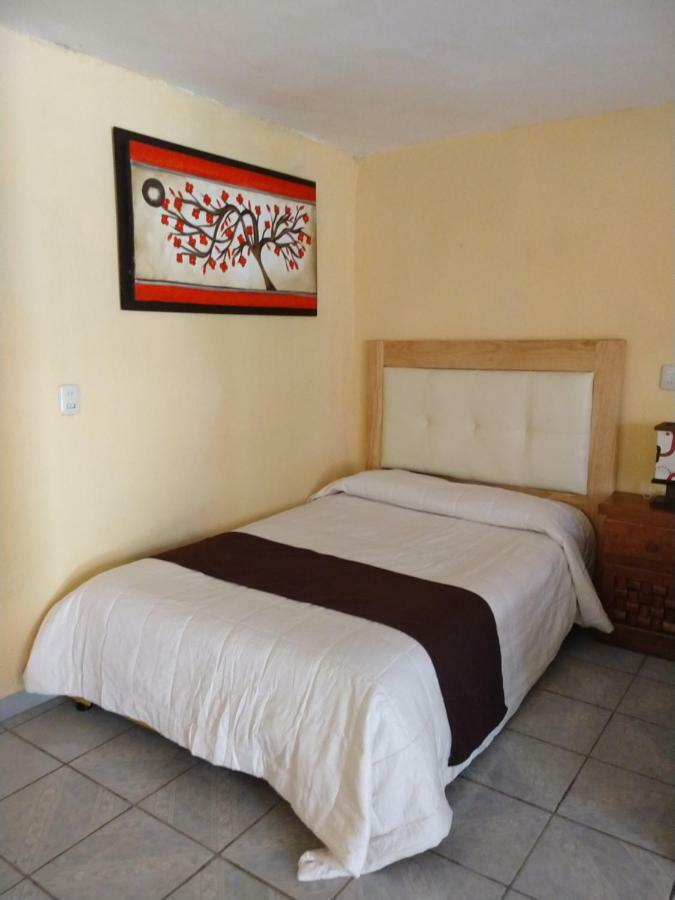 El paraíso de Zacatlán Departamento planta baja, 11 pax Exterior foto