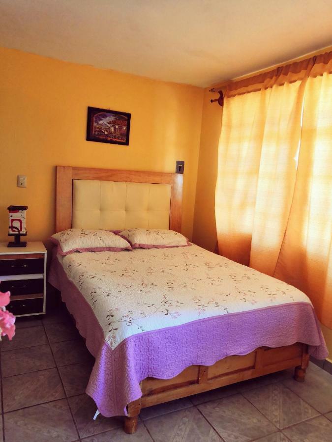 El paraíso de Zacatlán Departamento planta baja, 11 pax Exterior foto