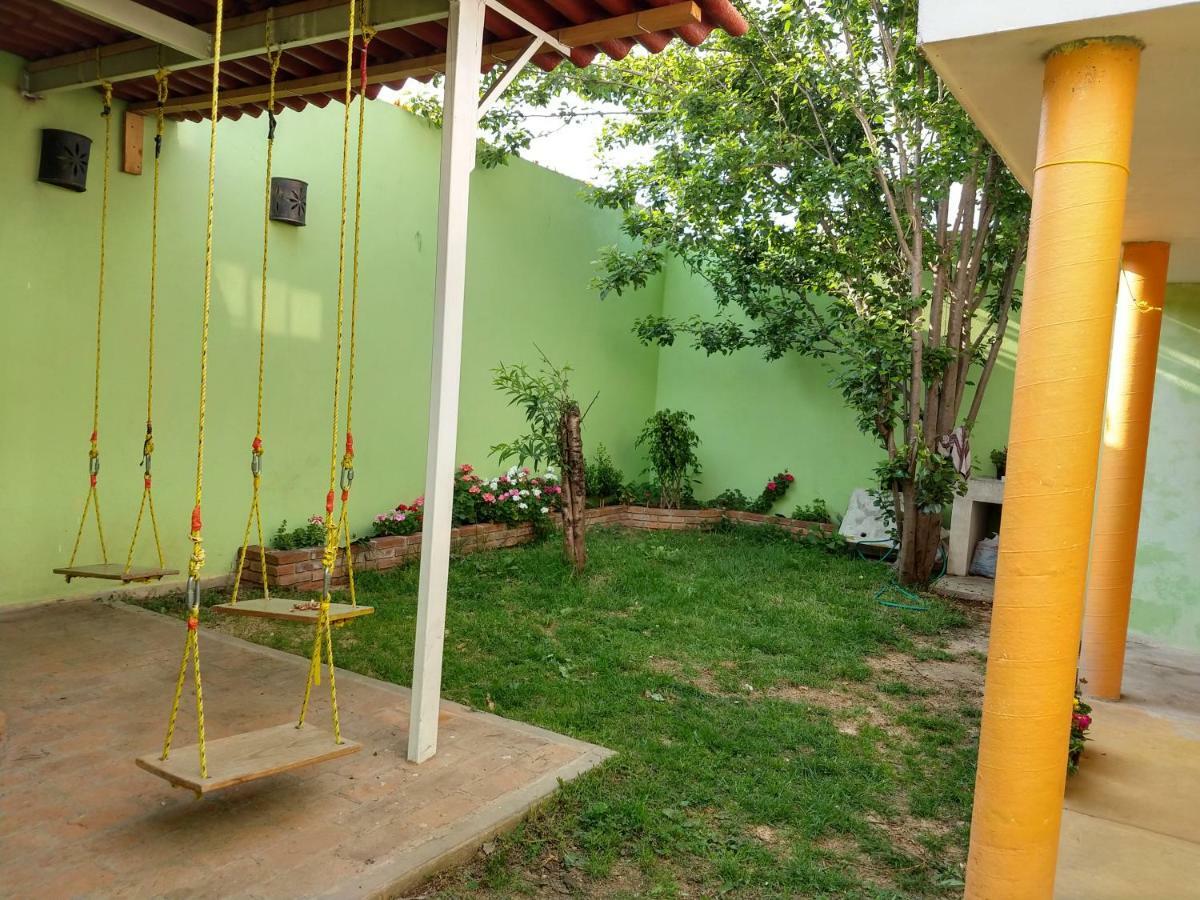 El paraíso de Zacatlán Departamento planta baja, 11 pax Exterior foto