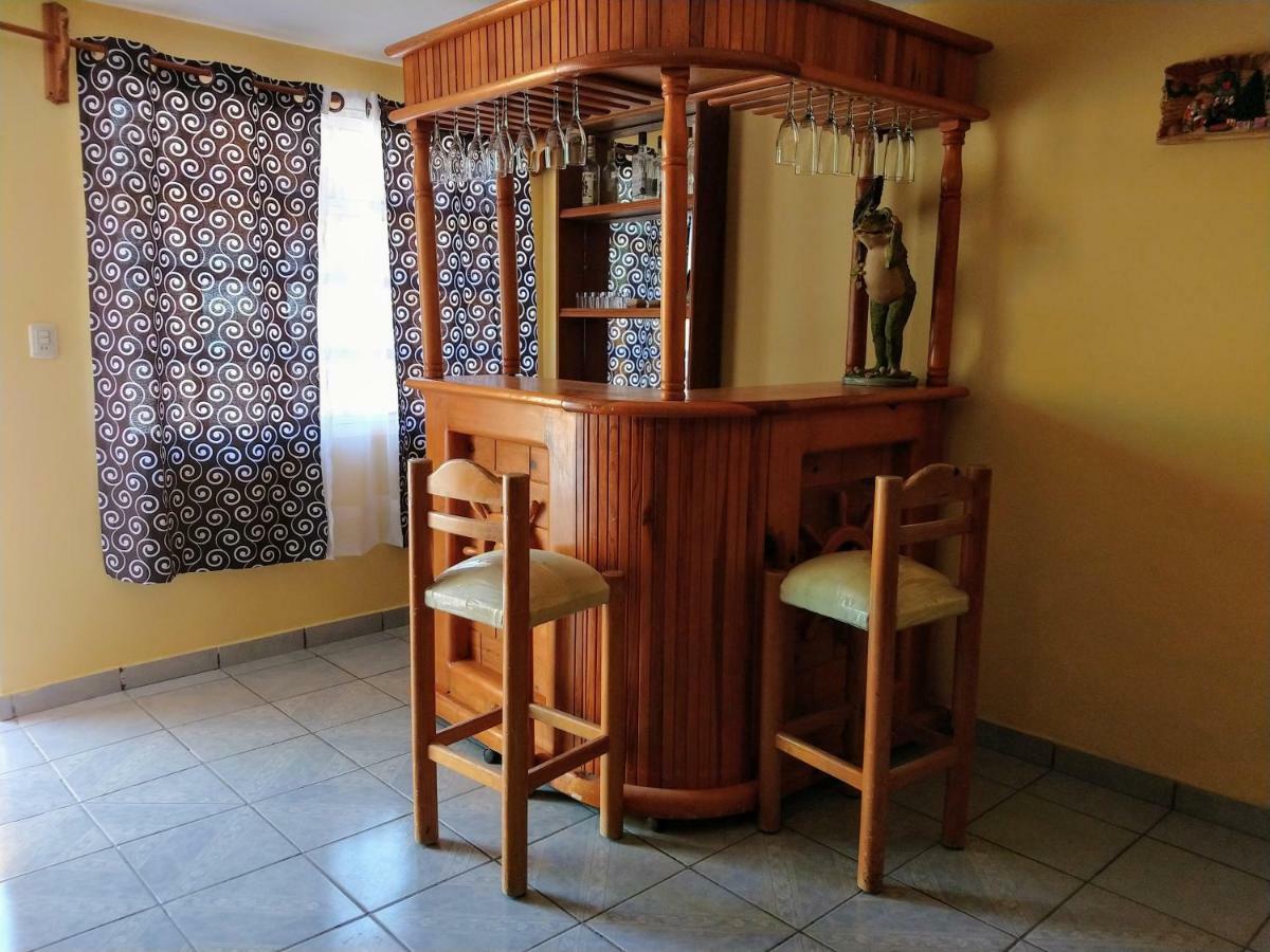El paraíso de Zacatlán Departamento planta baja, 11 pax Exterior foto